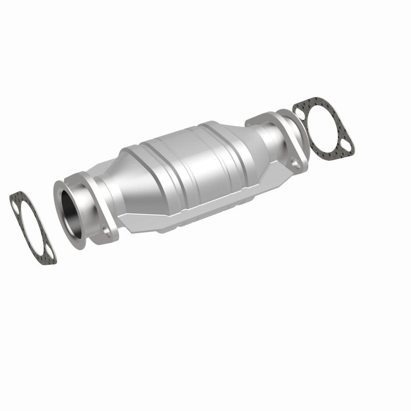 MagnaFlow Direct Fit Catalytic Converter 98-01 Nissan Altima 2.4L, Rear Magnaflow