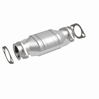 MagnaFlow Direct Fit Catalytic Converter 98-01 Nissan Altima 2.4L, Rear Magnaflow