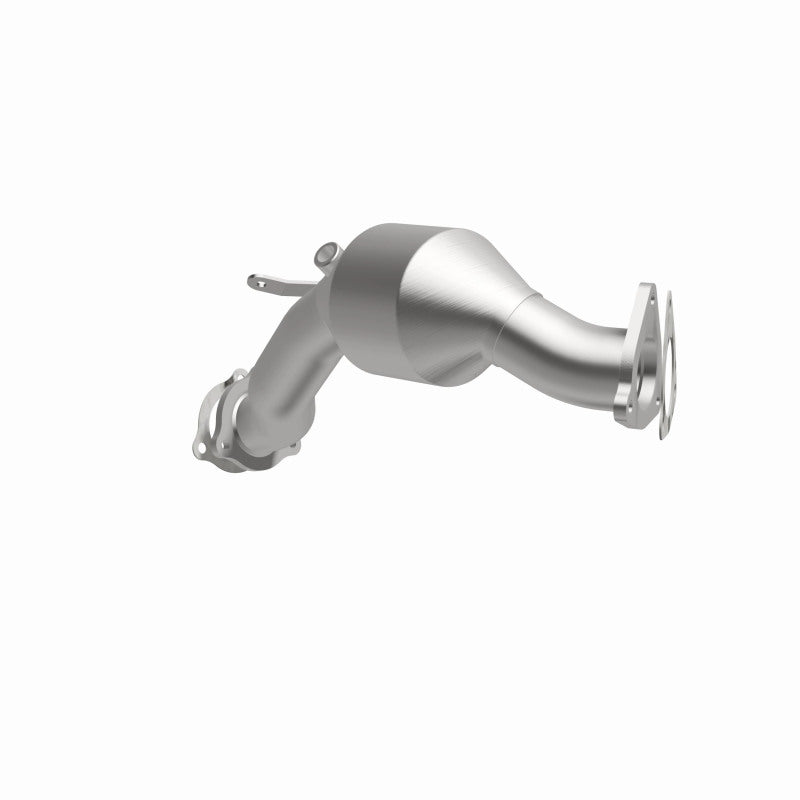 MagnaFlow Conv Direct Fit 11-15 Audi Q7 V6 3.0L - 2.5in Pipe Dia 24.375in L Magnaflow