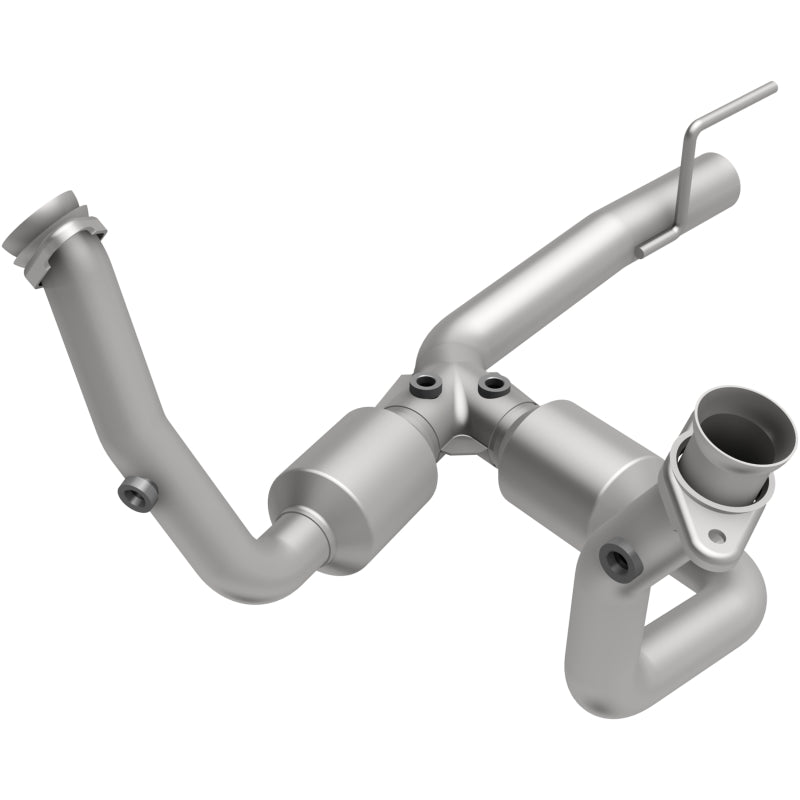 MagnaFlow Conv DF 99-01 G Cherokee 4.7 Front Magnaflow