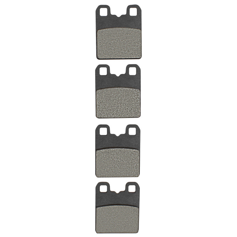R1 Parking Brake OE Brake Pads 2014-2026 Alfa Romeo/Aston Martin & More - 2551-2069-00