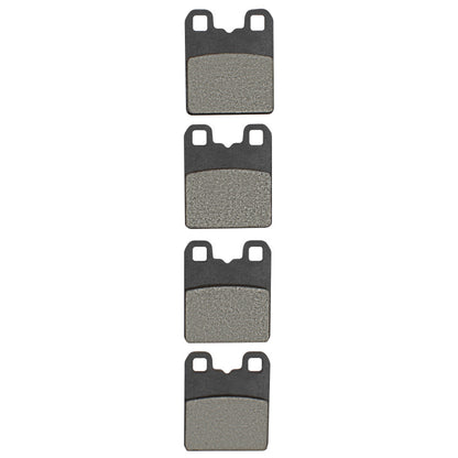 R1 Parking Brake OE Brake Pads 2014-2026 Alfa Romeo/Aston Martin & More - 2551-2069-00