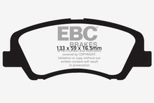 Load image into Gallery viewer, EBC Ultimax2 Front Brake Pads - UD1593