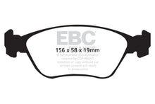 Load image into Gallery viewer, EBC RedStuff Front Brake Pads - DP31362C