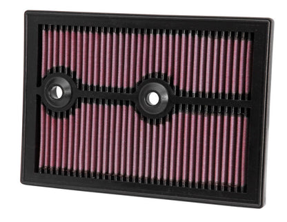 K&N Replacement Air FIlter 12 -13 VW Golf VII 1.2L/1.4L / 12-13 Polo GT 1.4L / 13 Audi A3 1.4L K&N Engineering