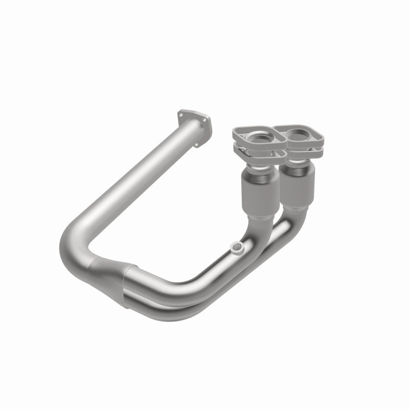 MagnaFlow Conv DF Jeep Wrangler 00-04 OEM Magnaflow