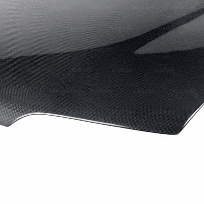 Seibon OEM-style carbon fiber hood for 1995-2001 Acura Integra JDM Type-R - HD9401ACITR-OE Seibon