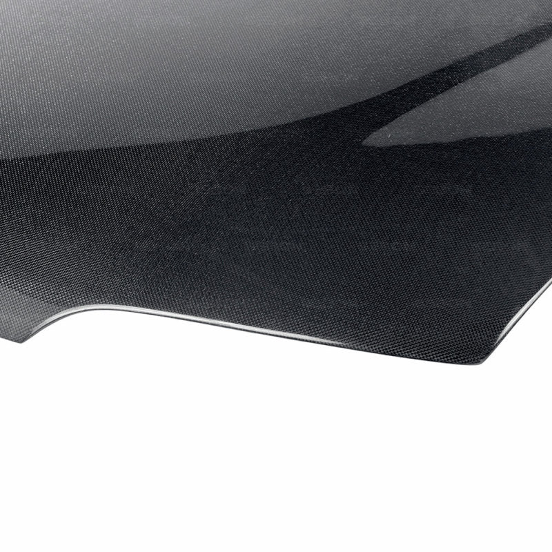 Seibon OEM-style carbon fiber hood for 1995-2001 Acura Integra JDM Type-R - HD9401ACITR-OE