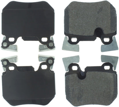 StopTech Street Disc Rear Brake Pads - 305.13720 Stoptech