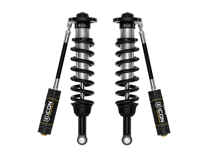 ICON 2025 Toyota 4Runner 4WD 2.5 1.25-3in Lift Front VS RR Coiover Kit