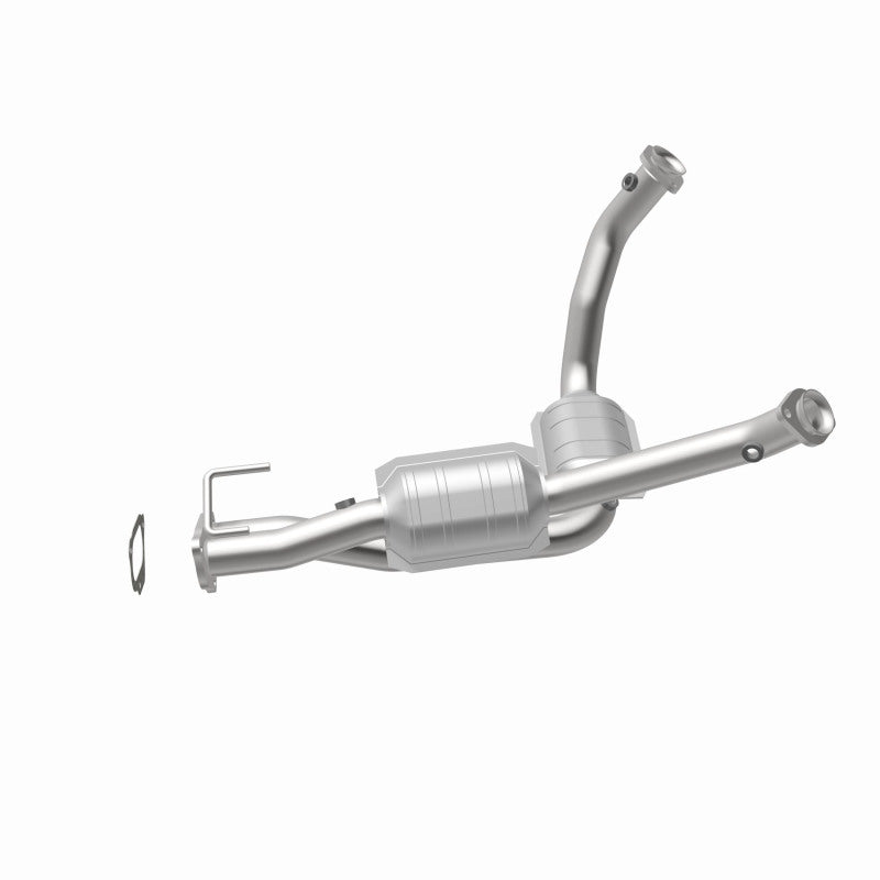 MagnaFlow Conv DF 04 Ranger/Bser 3.0 Front 50S