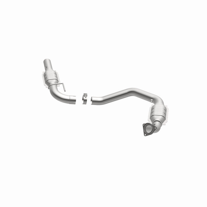 MagnaFlow Conv DF 03-09 GM 2500/3500 Driver Side Magnaflow