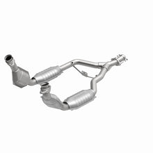 Load image into Gallery viewer, MagnaFlow Conv DF 96-98 Ford Mustang 3.8L