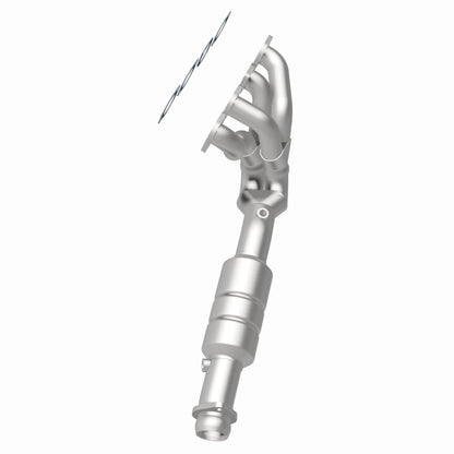 MagnaFlow Converter Direct Fit 02-03 BMW 745i 4.4L Magnaflow