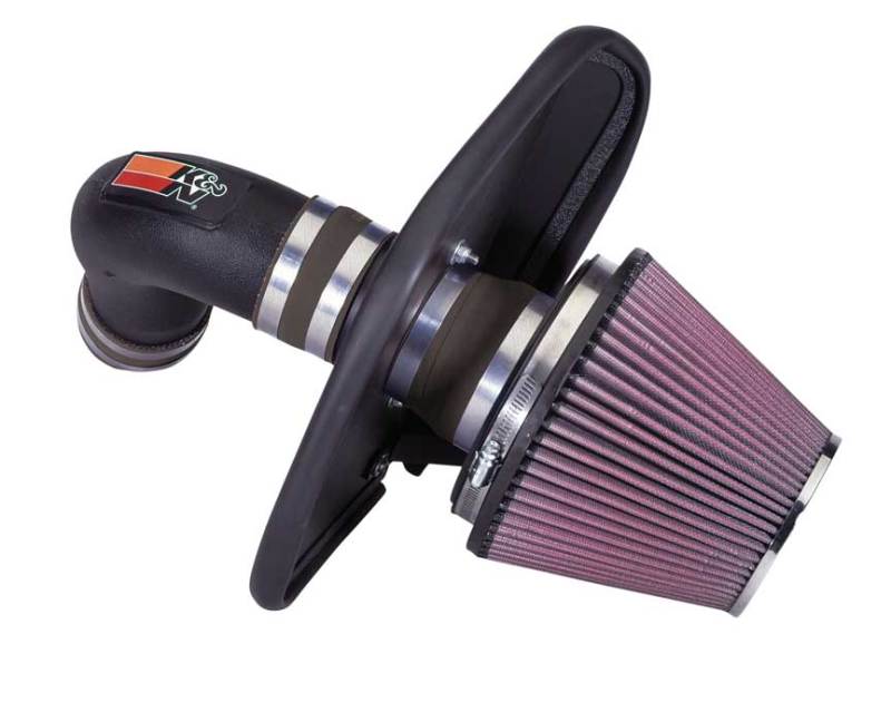 K&N 03-04 Cadillac CTS 3.2L V6 Performance Intake Kit K&N Engineering