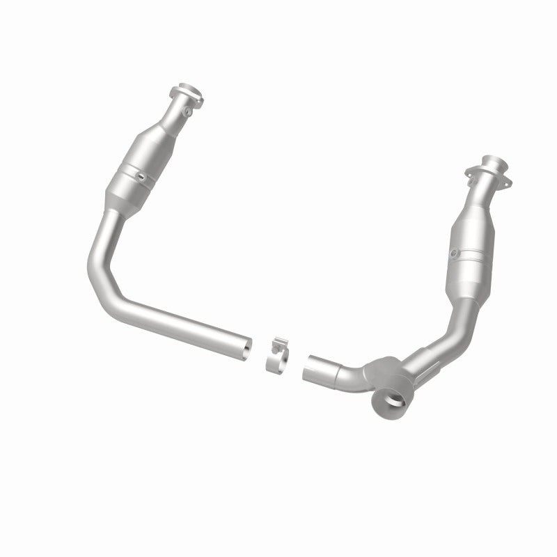 MagnaFlow Conv Direct Fit 06-07 Ram 1500 4.7L Underbody Magnaflow