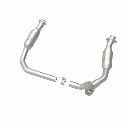 MagnaFlow Conv Direct Fit 06-07 Ram 1500 4.7L Underbody Magnaflow