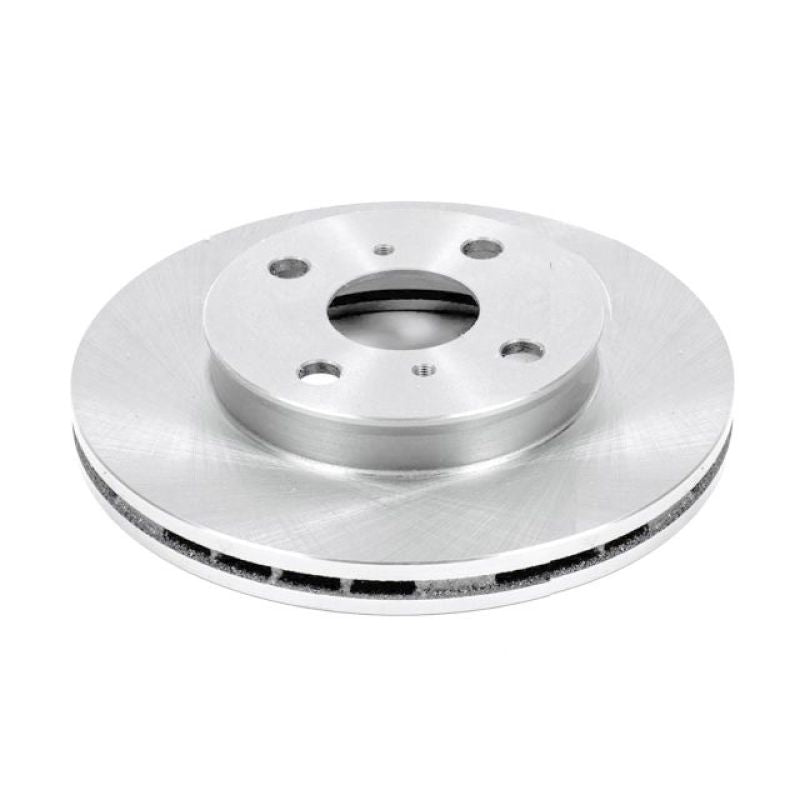 Power Stop 90-91 Toyota Celica Front Autospecialty Brake Rotor PowerStop