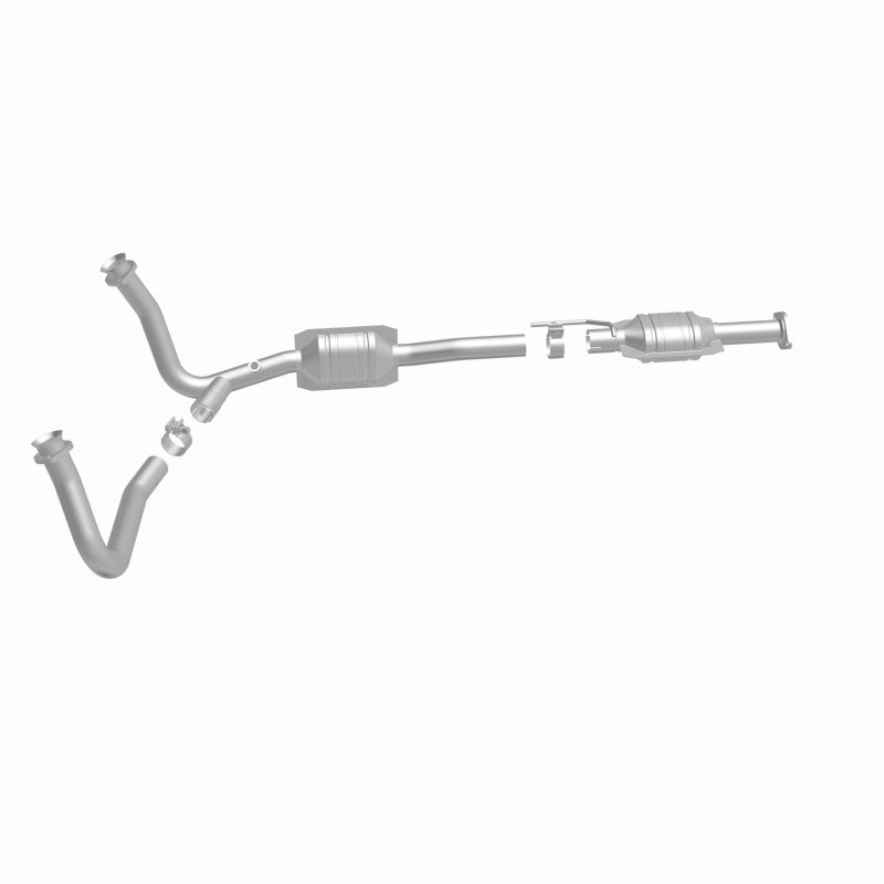 MagnaFlow Conv DF 96-97 Ford Aerostar 4.0L Magnaflow