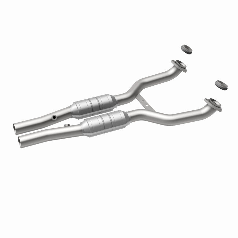 MagnaFlow Conv DF 97-03 Corvette Driver Side-Passenger Side Magnaflow