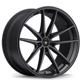 Konig Oversteer 18x8 5x120 ET35 Gloss Black