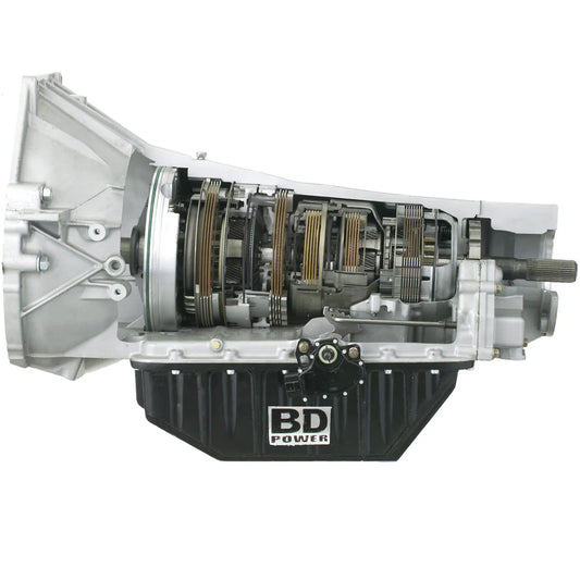 5R110 Transmission for 2003–2004 Ford 6.0L Power Stroke – complete transmission unit only, no converter