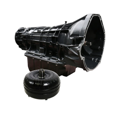 BD Diesel TowMaster 5R110 Transmission for 2005–2007 Ford 6.0L Power Stroke 4WD