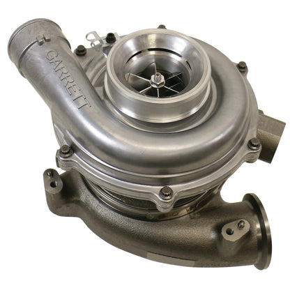SCREAMER STAGE 1 PERFORMANCE GT37 TURBO FORD 6.0L POWER STROKE 2003-2007 - 1045820 BD Diesel