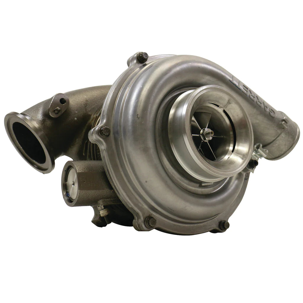 SCREAMER STAGE 1 PERFORMANCE GT37 TURBO FORD 6.0L POWER STROKE 2003-2007 - 1045820 BD Diesel