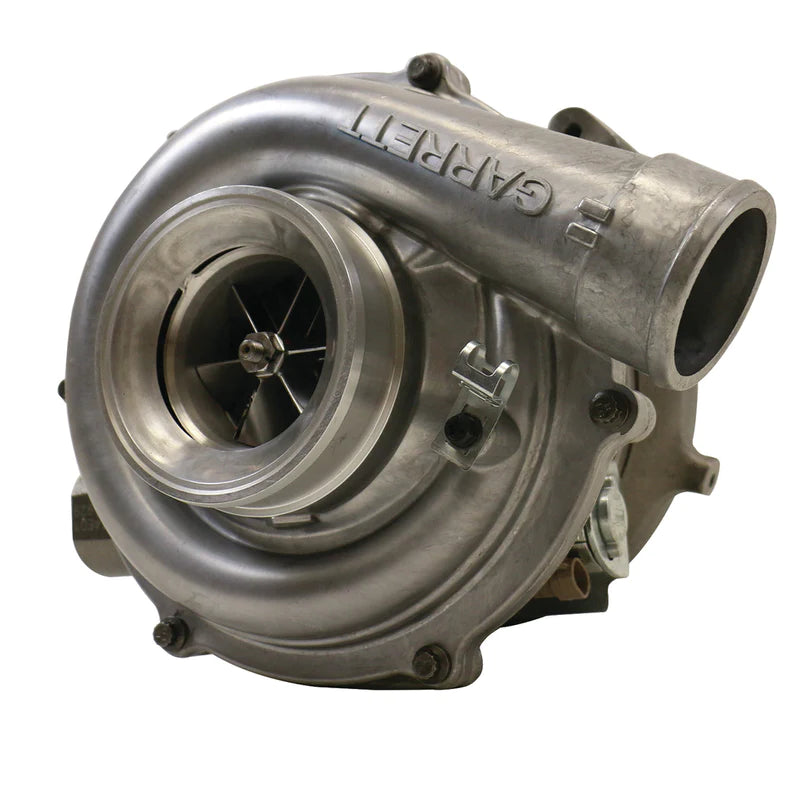 SCREAMER STAGE 1 PERFORMANCE GT37 TURBO FORD 6.0L POWER STROKE 2003-2007 - 1045820 BD Diesel