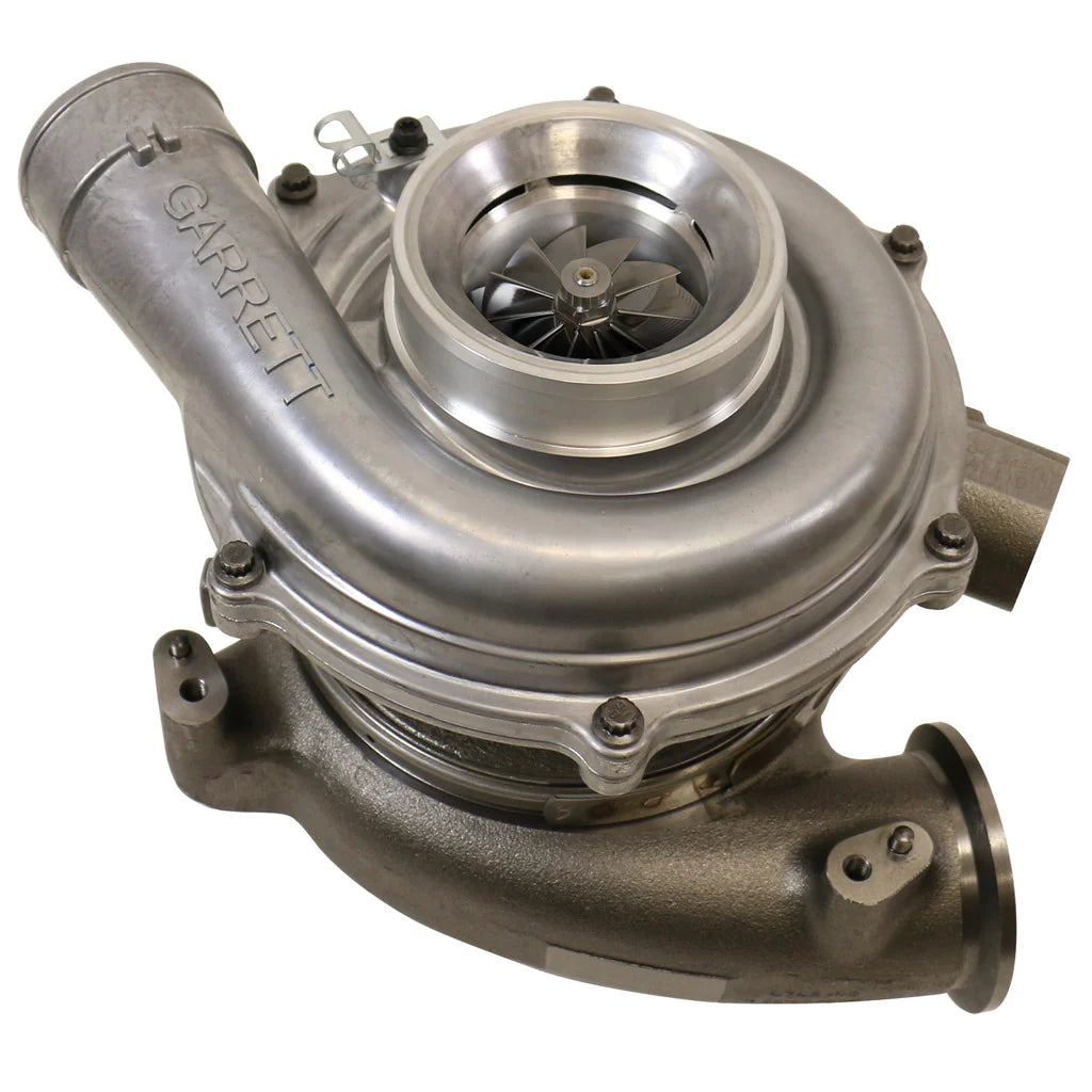 BD Diesel SCREAMER STAGE 2 PERFORMANCE GT37 TURBO FORD 6.0L POWER STROKE 2003-2007 - 1045821 BD Diesel