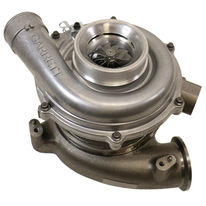 BD Diesel SCREAMER STAGE 2 PERFORMANCE GT37 TURBO FORD 6.0L POWER STROKE 2003-2007 - 1045821 BD Diesel