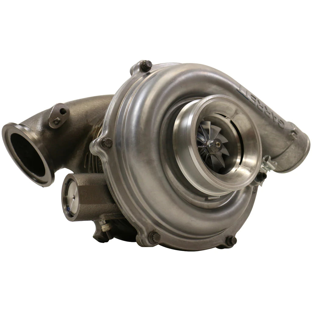 BD Diesel SCREAMER STAGE 2 PERFORMANCE GT37 TURBO FORD 6.0L POWER STROKE 2003-2007 - 1045821 BD Diesel