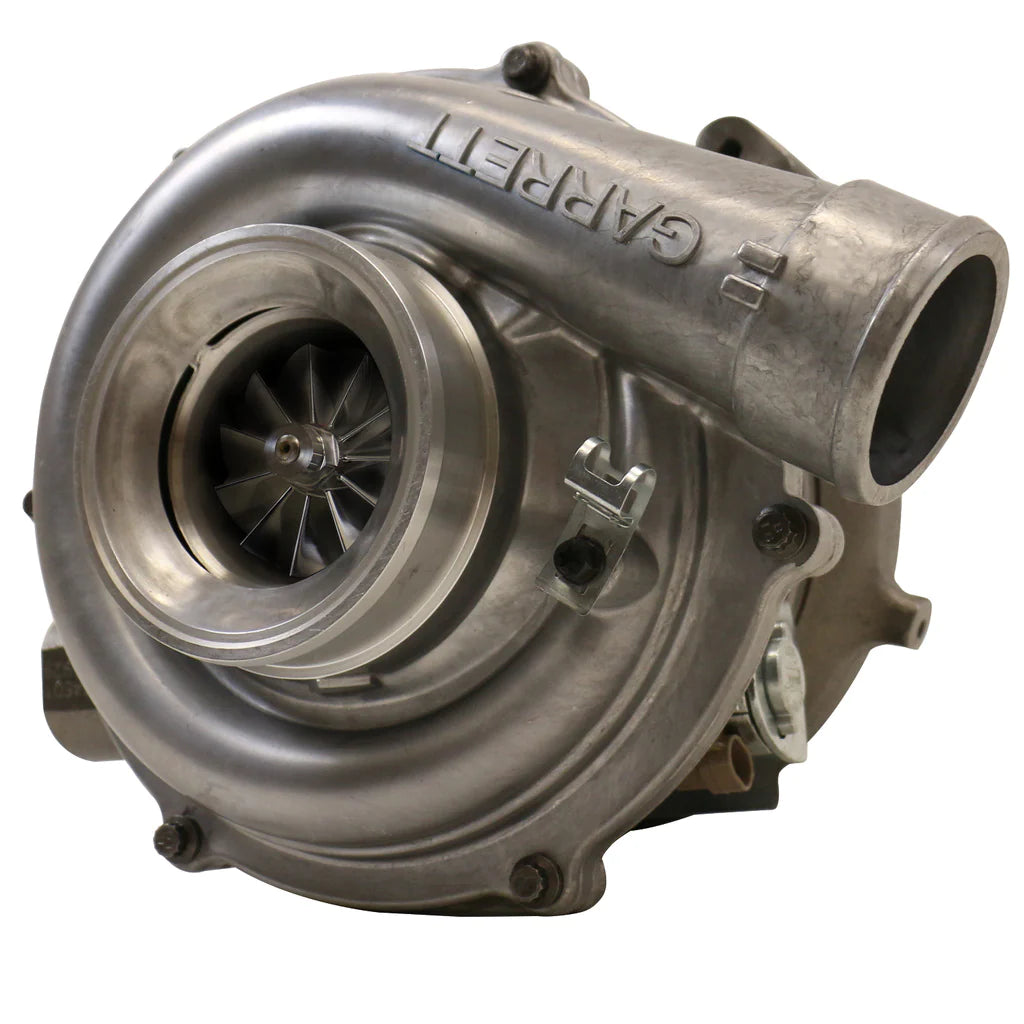 BD Diesel SCREAMER STAGE 2 PERFORMANCE GT37 TURBO FORD 6.0L POWER STROKE 2003-2007 - 1045821 BD Diesel