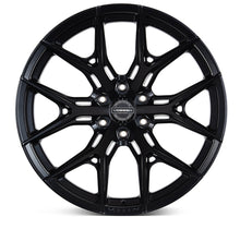 Load image into Gallery viewer, Vossen HF6-4 20x10 / 6x139.7 / ET-18 / Super Deep Face / 106.1 - Satin Black