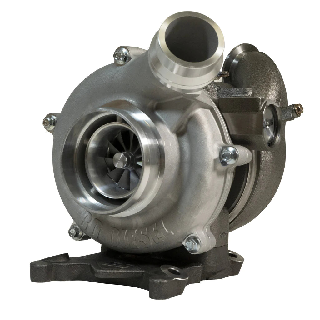 BD Diesel SCREAMER STAGE 1 RETROFIT TURBO KIT FORD 6.7L POWER STROKE F250/350 2011-14 & F450/550 2011-16 - 1045824 BD Diesel