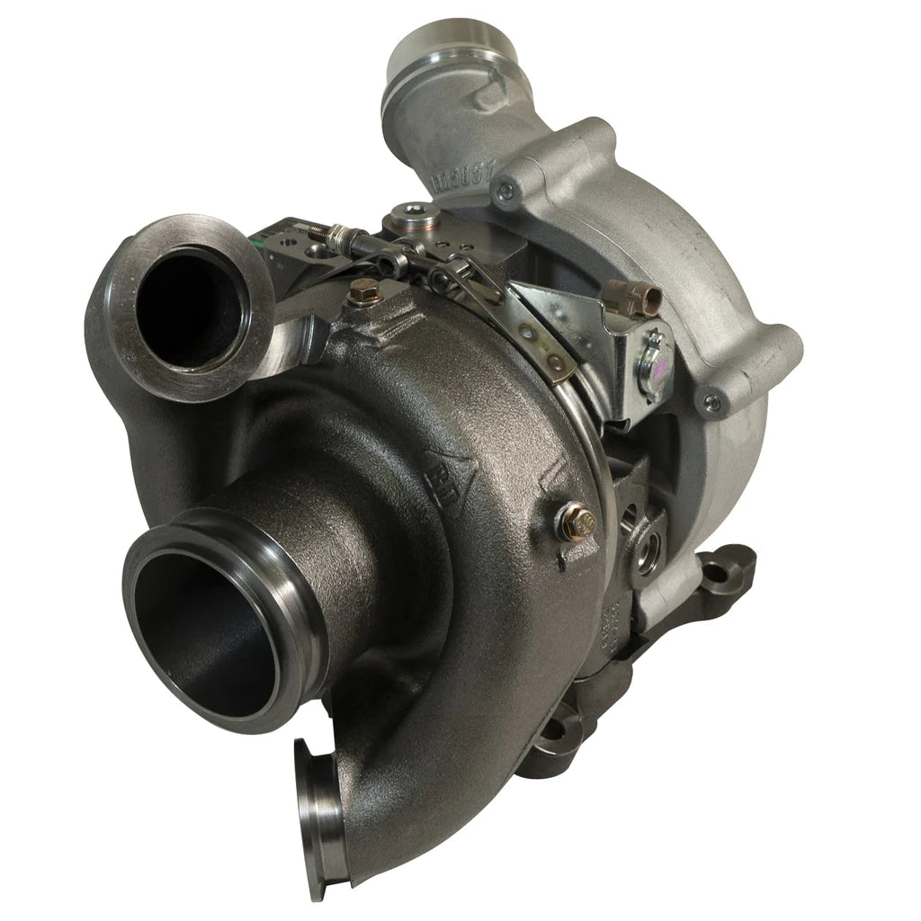 BD Diesel SCREAMER STAGE 1 RETROFIT TURBO KIT FORD 6.7L POWER STROKE F250/350 2011-14 & F450/550 2011-16 - 1045824 BD Diesel