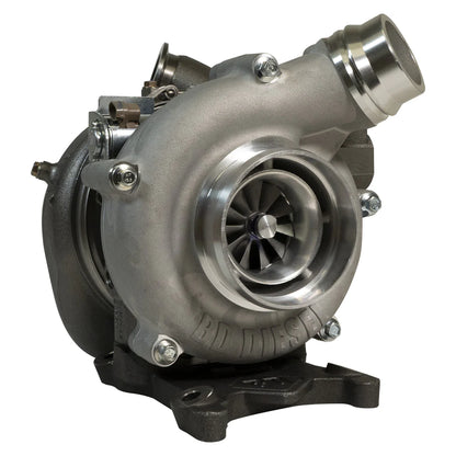 BD Diesel SCREAMER STAGE 1 RETROFIT TURBO KIT FORD 6.7L POWER STROKE F250/350 2011-14 & F450/550 2011-16 - 1045824 BD Diesel