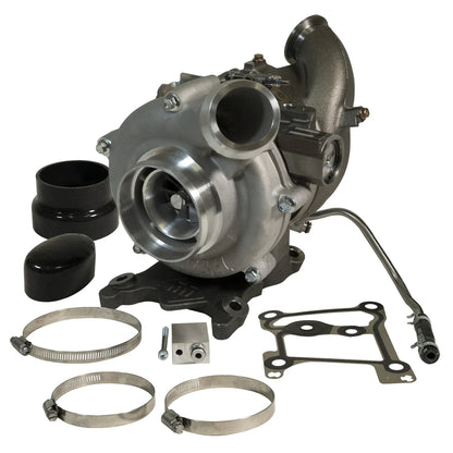 BD Diesel SCREAMER STAGE 1 RETROFIT TURBO KIT FORD 6.7L POWER STROKE F250/350 2011-14 & F450/550 2011-16 - 1045824 BD Diesel