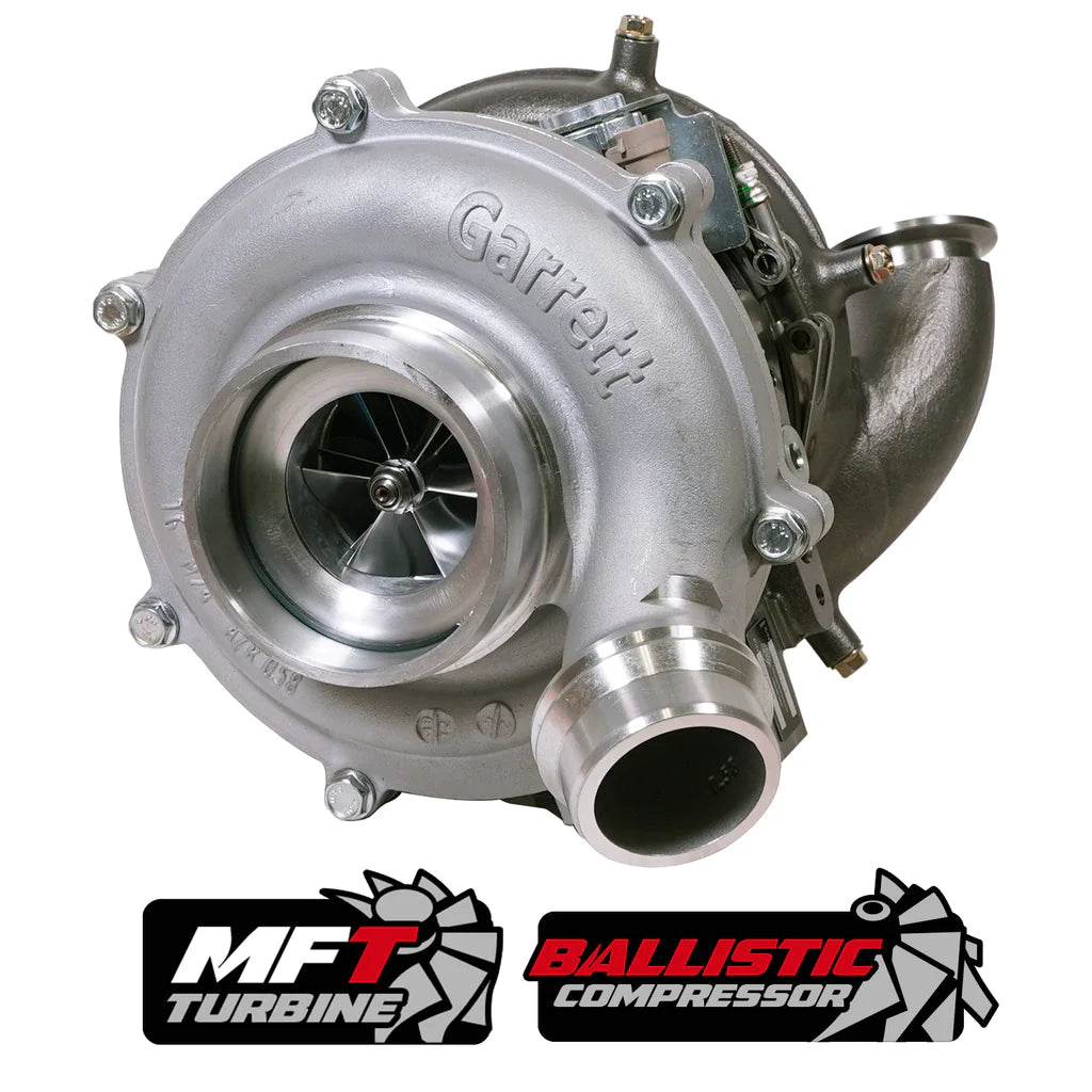 SCREAMER TURBO FORD- 1045827 6.7L POWER STROKE F250 / F350 / F450 / F550 PICK-UP & CAB-CHASSIS 2017-2019 BD Diesel