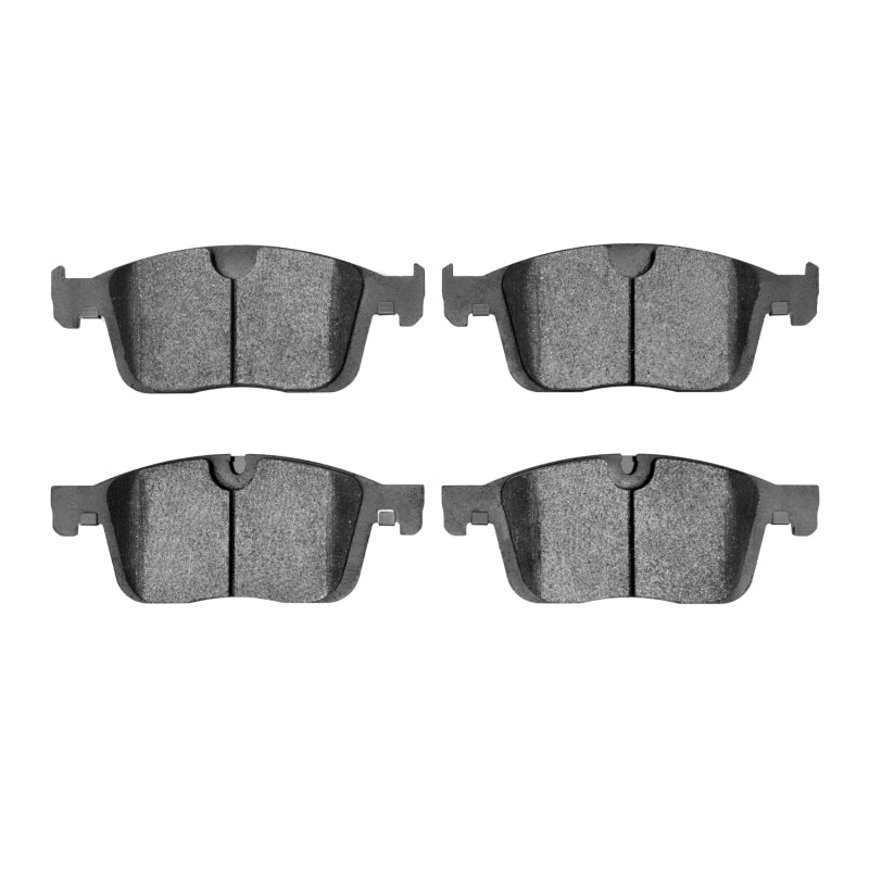 R1 16-17 Volvo Xc60 Front Semi Met Brake Pads