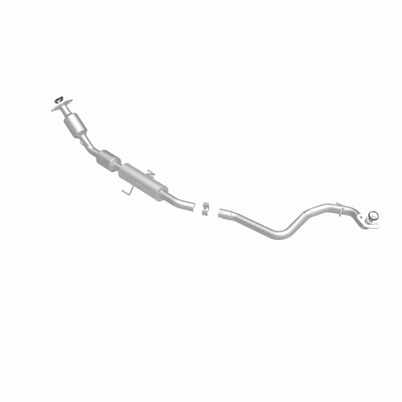 MagnaFlow Conv Direct Fit 07-11 Toyota Yaris 1.5L Underbody Magnaflow