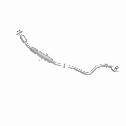 MagnaFlow Conv Direct Fit 07-11 Toyota Yaris 1.5L Underbody Magnaflow