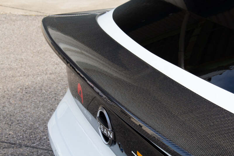 GReddy 2022+ Nissan Z Carbon Rear Wing Aero Kit