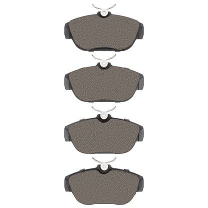 R1 91-98 Volvo 780 Front Optimum OE Brake Pads