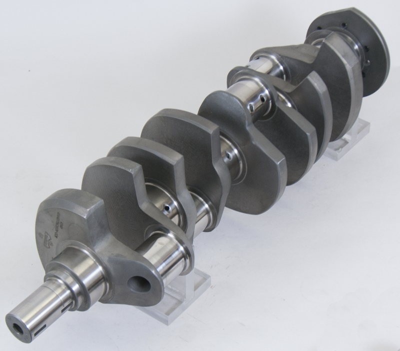 Eagle Chevrolet BB 4.375in Stroke Int Balance Center Counterweighted Forged 4340 Steel Crankshaft