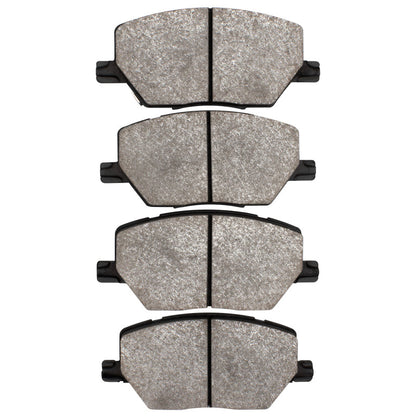 R1 17-26 Jeep Renegade Front Optimum OE Brake Pads