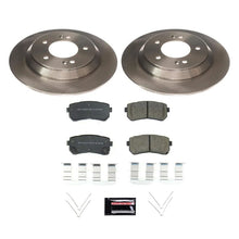 Load image into Gallery viewer, Power Stop 18-20 Hyundai Kona Rear Autospecialty Brake Kit