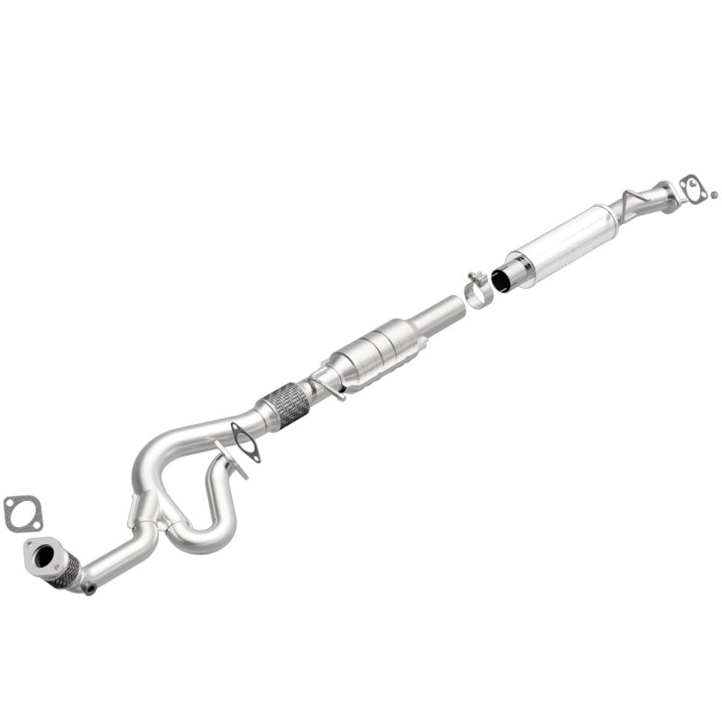 MagnaFlow Conv DF 03-06 Hyundai Santa Fe 3.5L Magnaflow