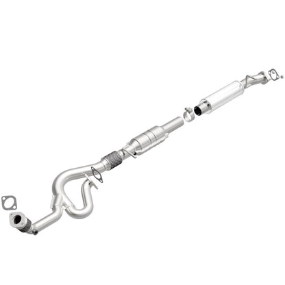 MagnaFlow Conv DF 03-06 Hyundai Santa Fe 3.5L Magnaflow